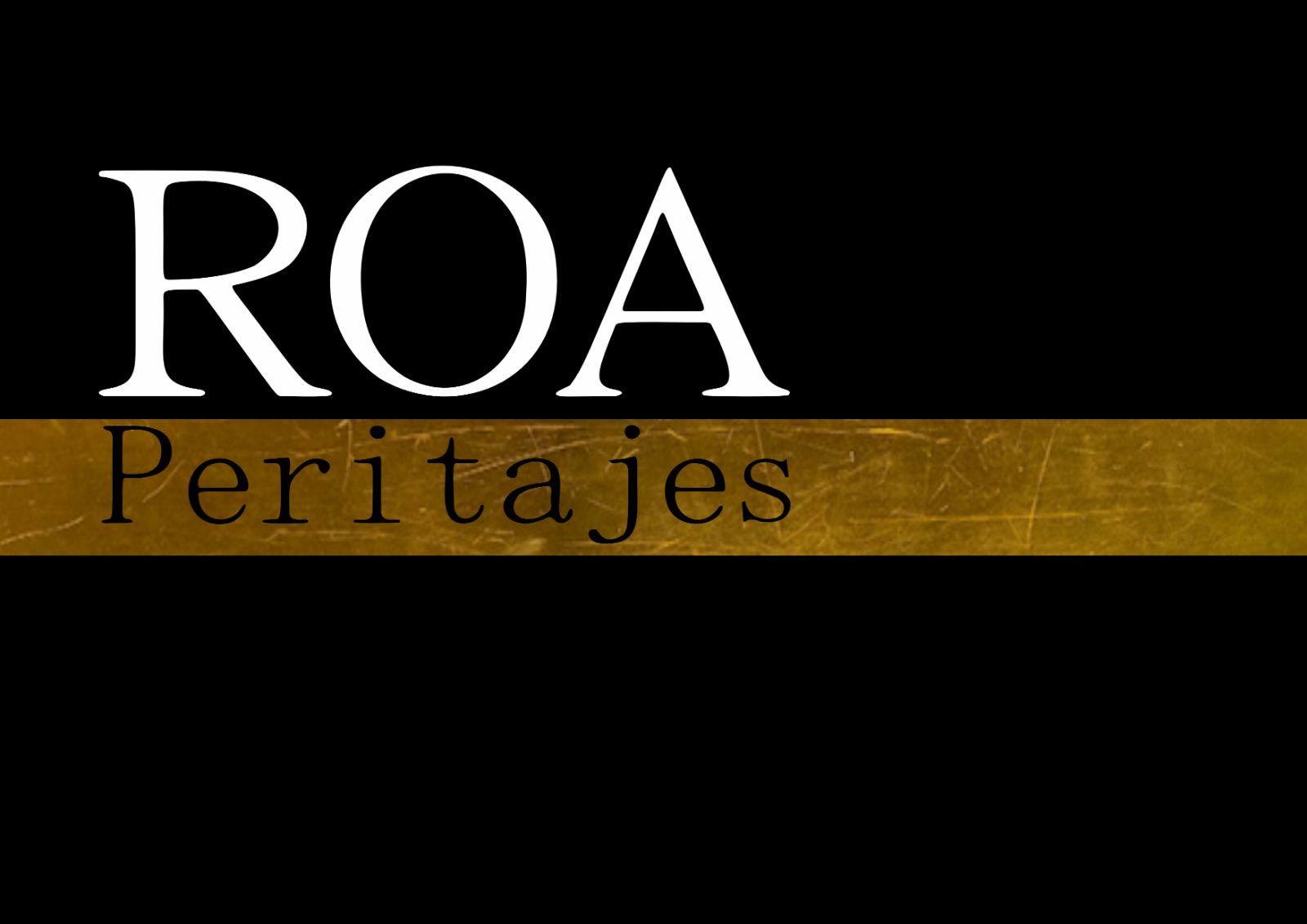 Jesús Roa Sánchez | Perito Forense